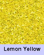 Glass Lemon Yellow